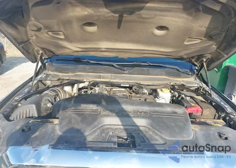 2022 Ram 2500 Tradesman 4X4 6'4 Box из США, поврежденный, VIN 3C6UR5CLXNG383451